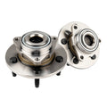 2x Wheel Hub Bearing Assembly for Dodge Ram 1500 (2002–2008) Front