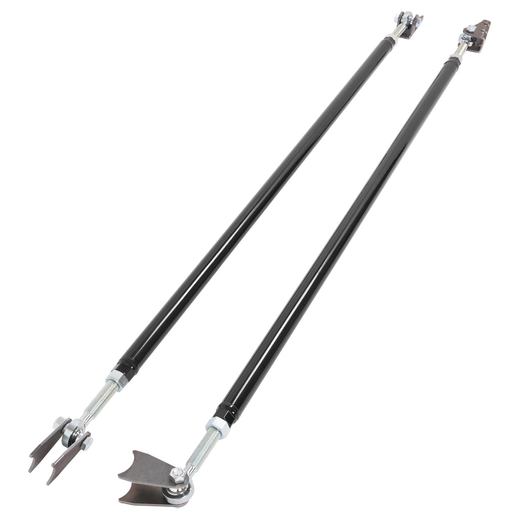Traction Tie Bar Kit for Dodge/Ford/Chevy Short Bed Truck (2001–2019)