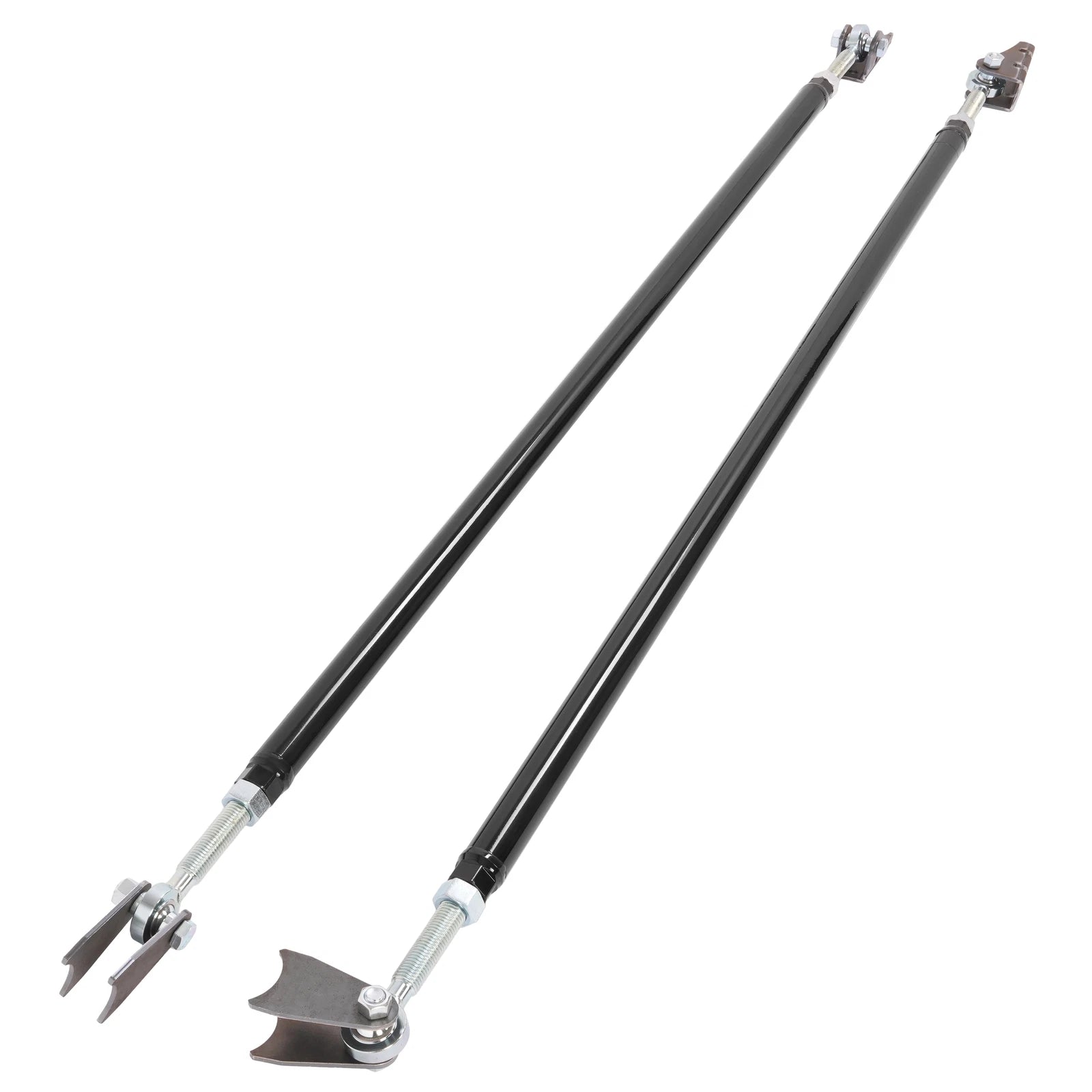 Traction Tie Bar Kit for Dodge/Ford/Chevy Short Bed Truck (2001–2019)