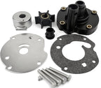 Outboard Water Pump Repair Kit 763758 for Johnson Evinrude 5.5-7.5 HP (2-S)