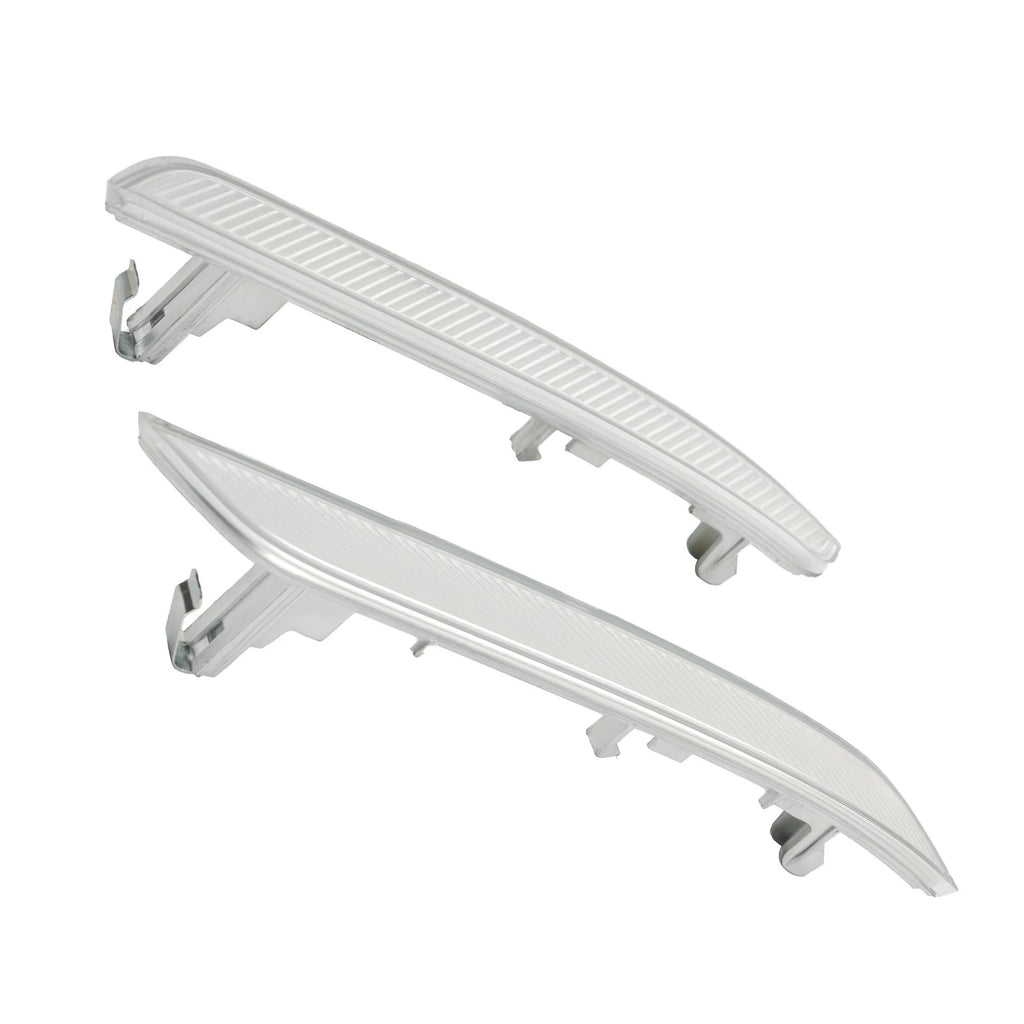 Bumper Reflector for BMW X6 E71 E72 (2008–2014) Clear 63147187087
