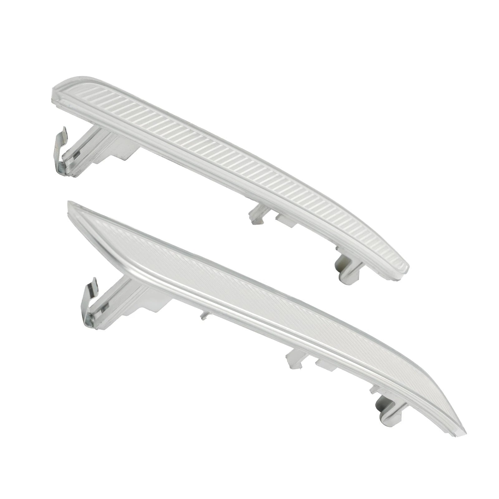 Bumper Reflector for BMW X6 E71 E72 (2008–2014) Clear 63147187087