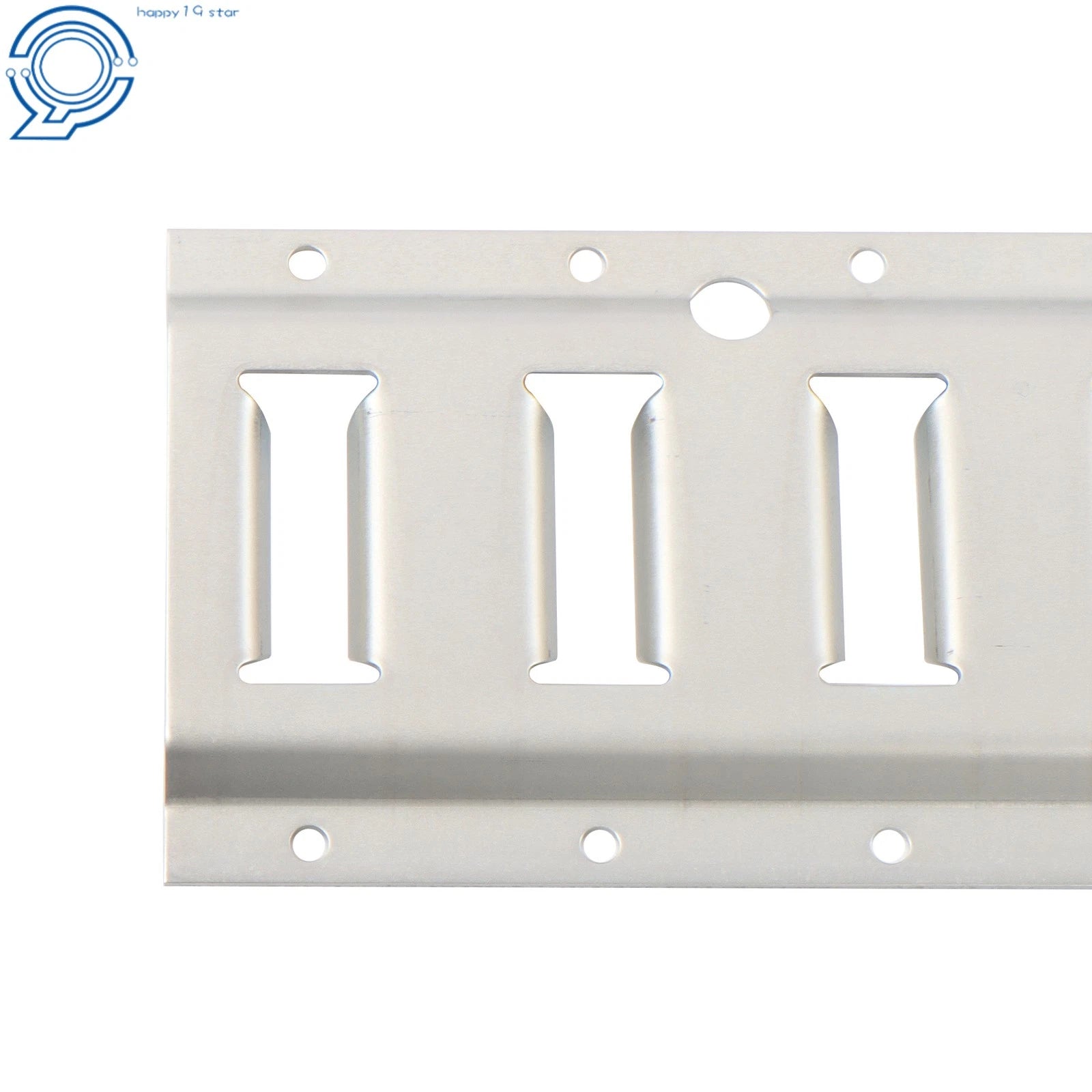 E Track Tie Down Rail Kit 4' (Set of 8)