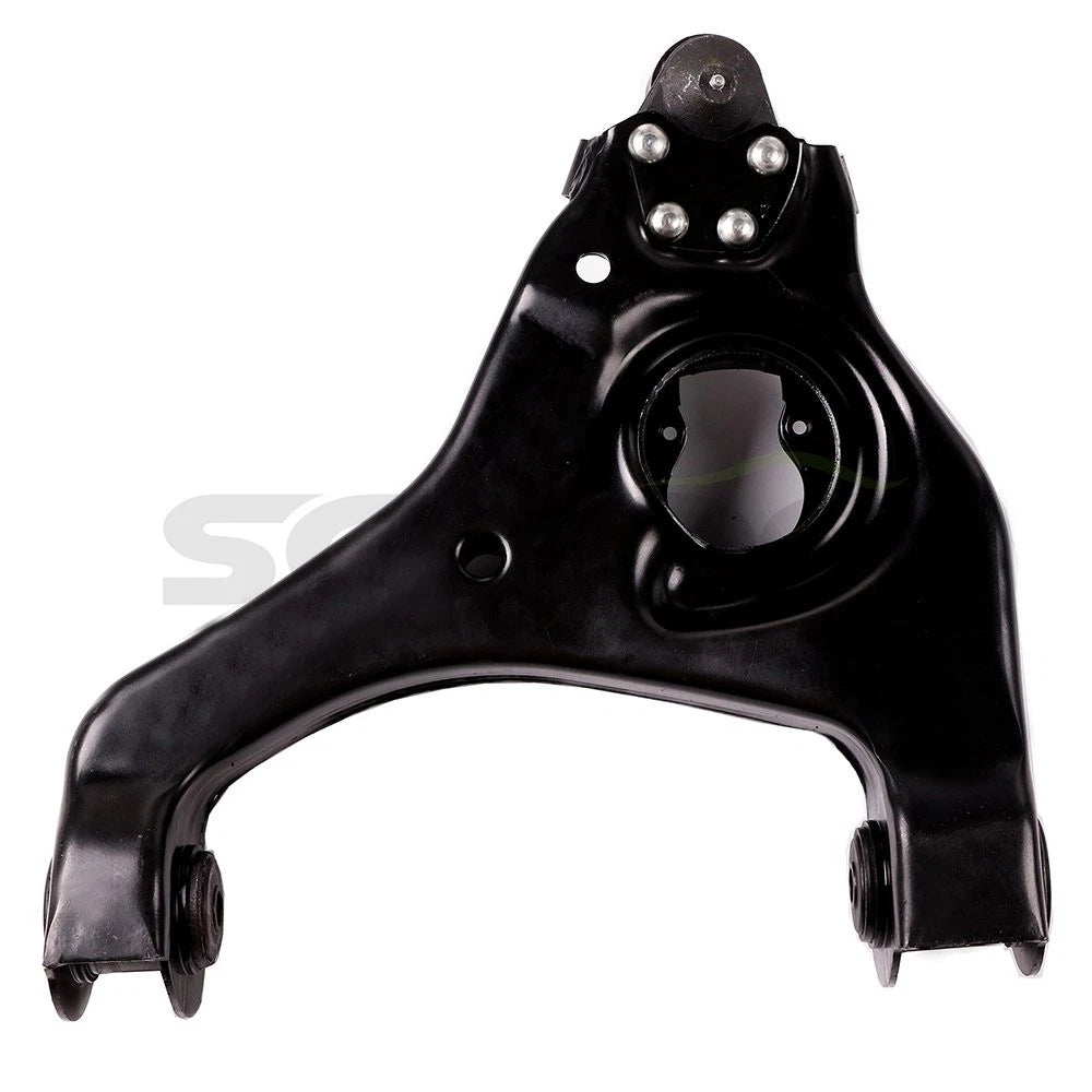 Complete Control Arm Ball Joint Tie Rod Sway Bar for Chevrolet GMC 1500 (1999–2006)
