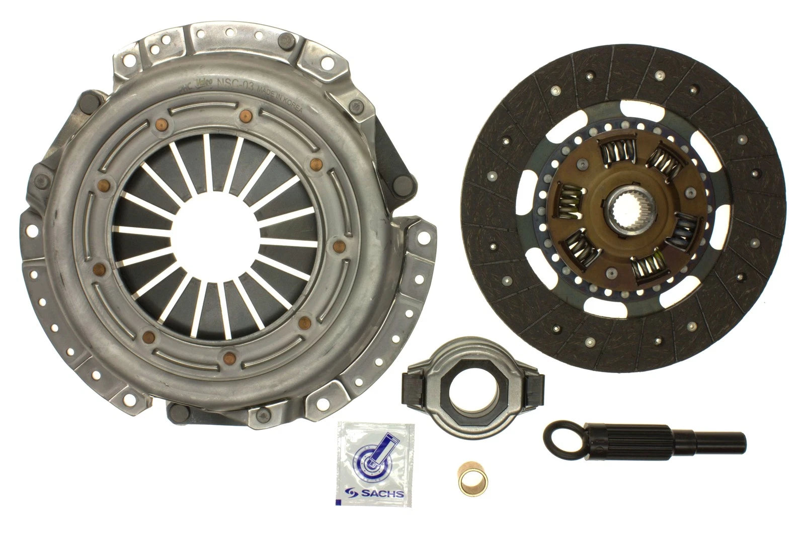Clutch Kit for Nissan Altima (1998–2001)