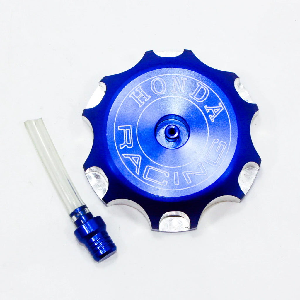 CNC Alloy Gas Fuel Tank Cap Breather for 200cc 250cc PIT Trail Dirt Bike (2000–2023)