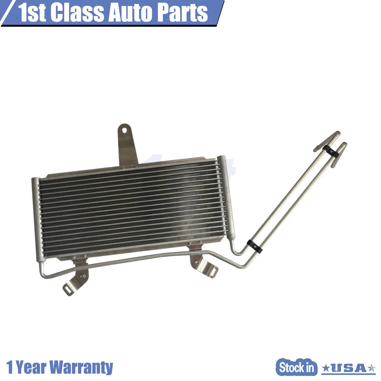 Transmission Oil Cooler for Dodge Ram 1500 2500 3500 (1994-2001)