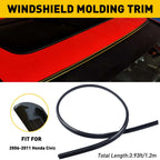Windshield Reveal Trim for Honda Civic (2006–2011)