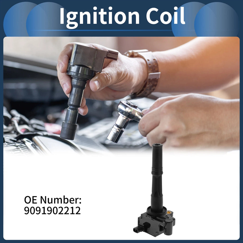 Ignition Coil Pack No. 9091902212 for Toyota Tacoma (1995–2004)