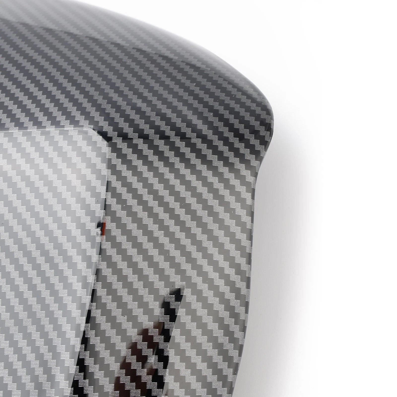 Tail Rear Seat Fairing Cover Cowl for Kawasaki Z1000 (2007–2009) Carbon