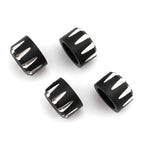 Billet Head Bolt Cover Caps for T120 Street Twin, Street Scrambler, Thruxton