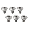 Front Fork Guard Bolt Screw for Honda CR125 CR250 CRF450