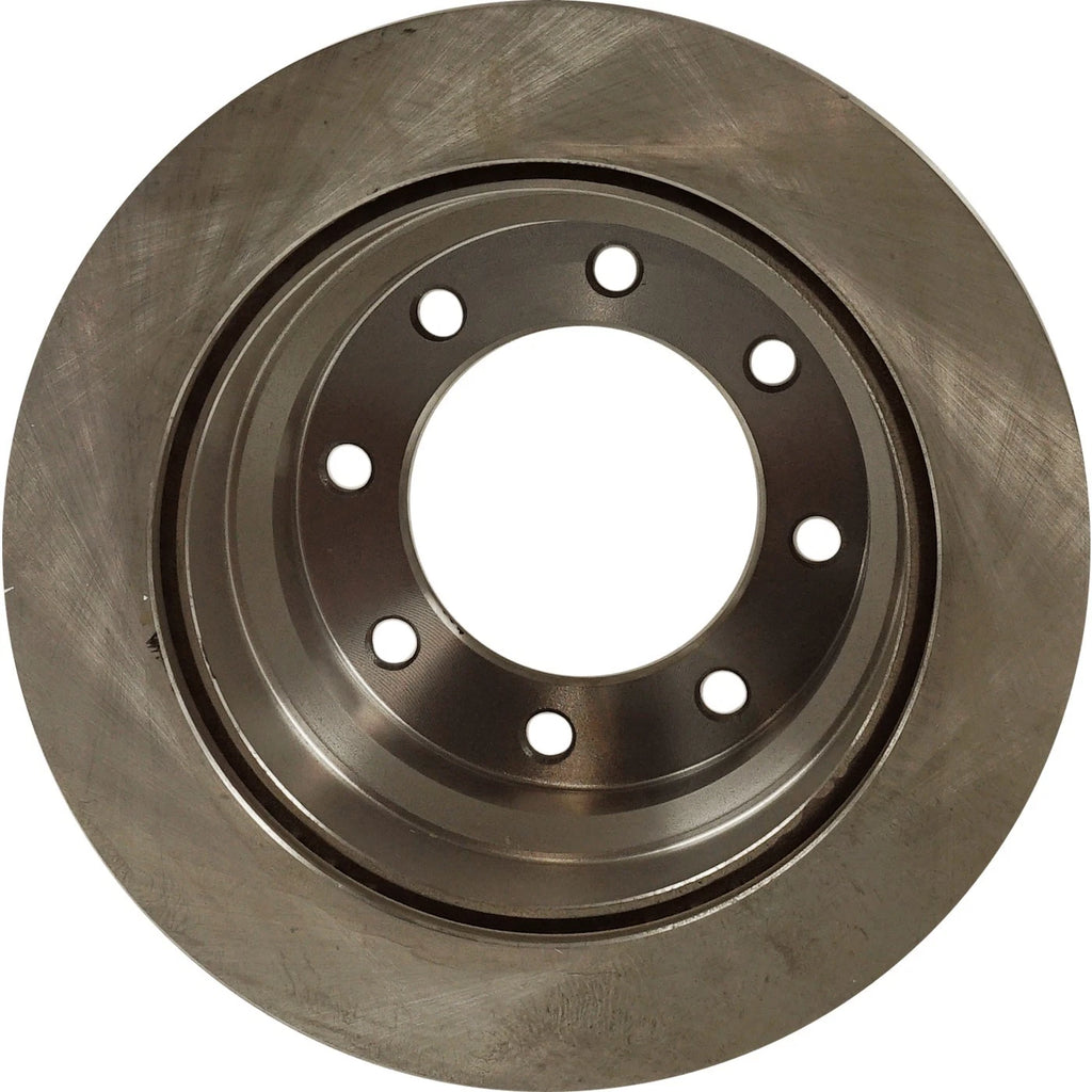 Brake Disc Rotors and Pads Kit for Chevy Express Van 3500