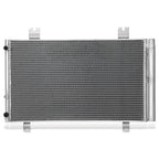 A/C Condenser for Lexus LS460 AWD (2007–2017) - Aluminum Replacement