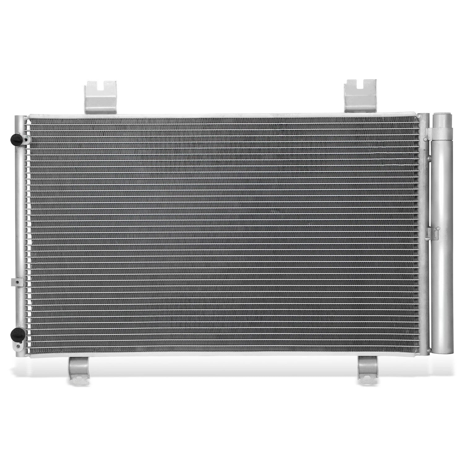 A/C Condenser for Lexus LS460 AWD (2007–2017) - Aluminum Replacement