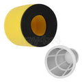 Air Filter Holder for Suzuki LT-R450 Quadracer (2006–2009) 13780-45G00 13790-45G00