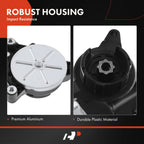 Front Left Window Motor for Honda Accord (2003–2007) Acura RL TSX