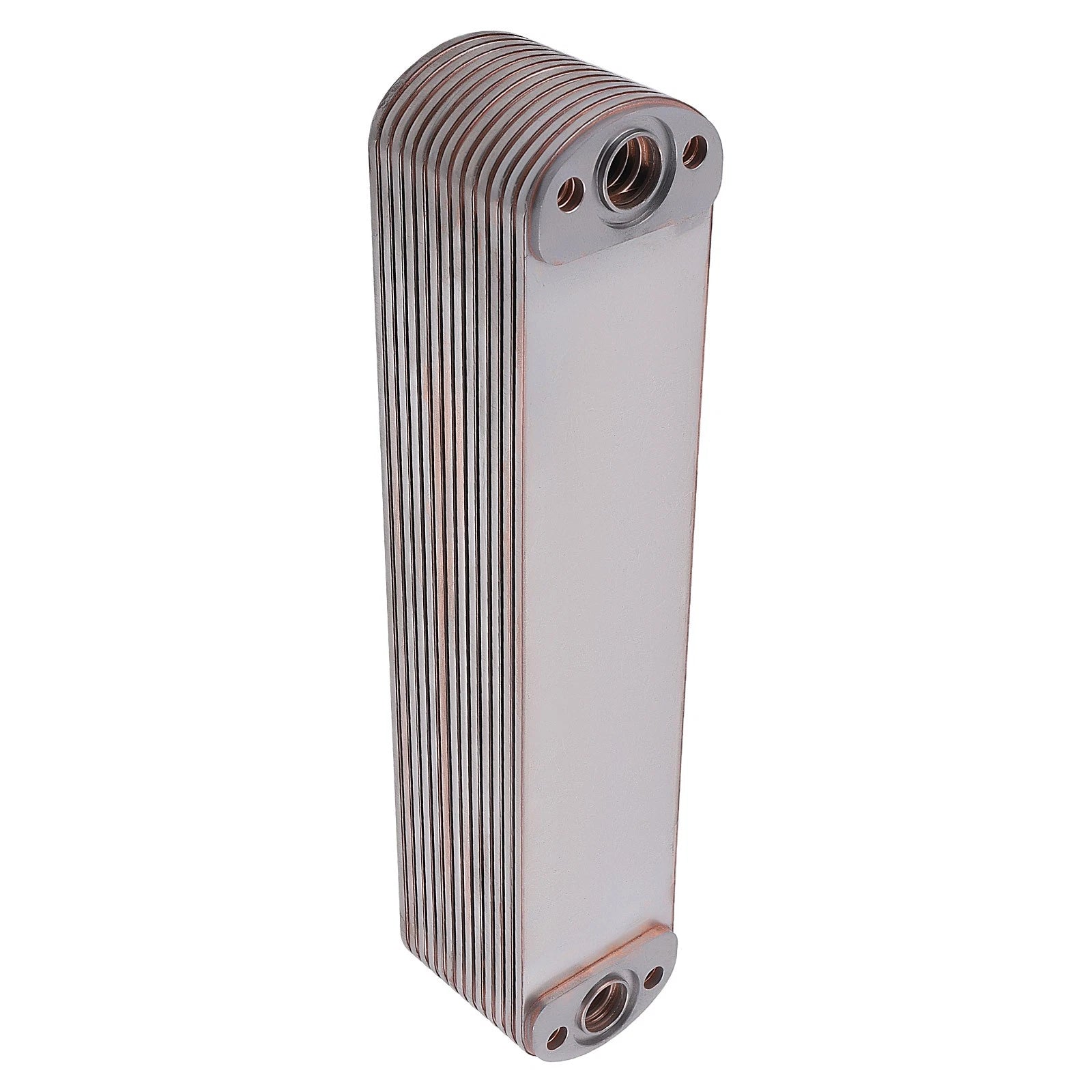 Engine Oil Cooler Core for Cummins ISX QSX QSX15 ISX15 (2008–2015) 4965487