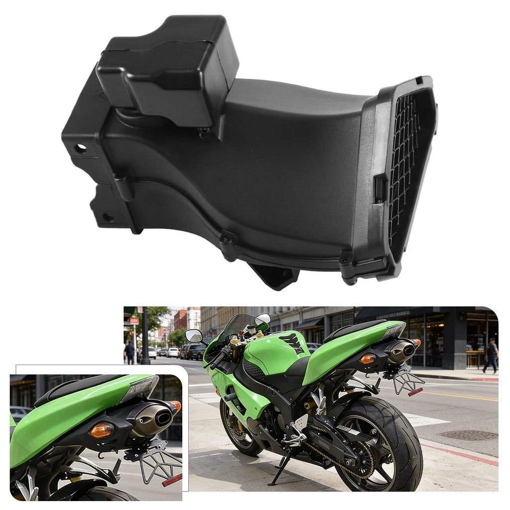Air Intake Tube Duct for Kawasaki Ninja ZX6R (2005–2006)