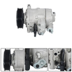 AC Compressor for Audi Q5 A6 S4 S5 A6 Quattro (2006–2012)
