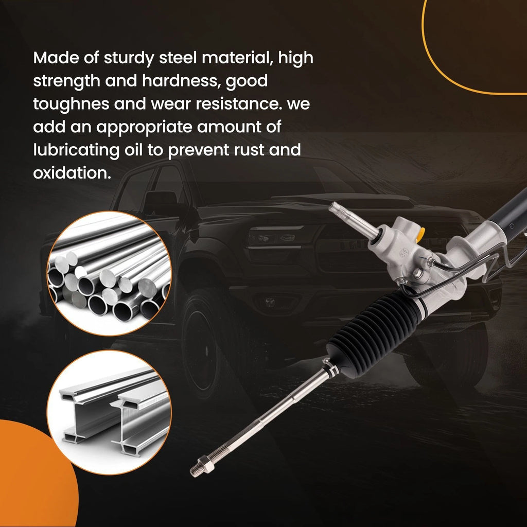 Power Steering Rack and Pinion for Subaru Baja (2003–2006)