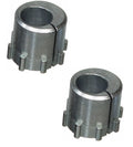 Set of 2 Front Caster Camber Bushings for Dodge Ram 3500 (1994–2002)