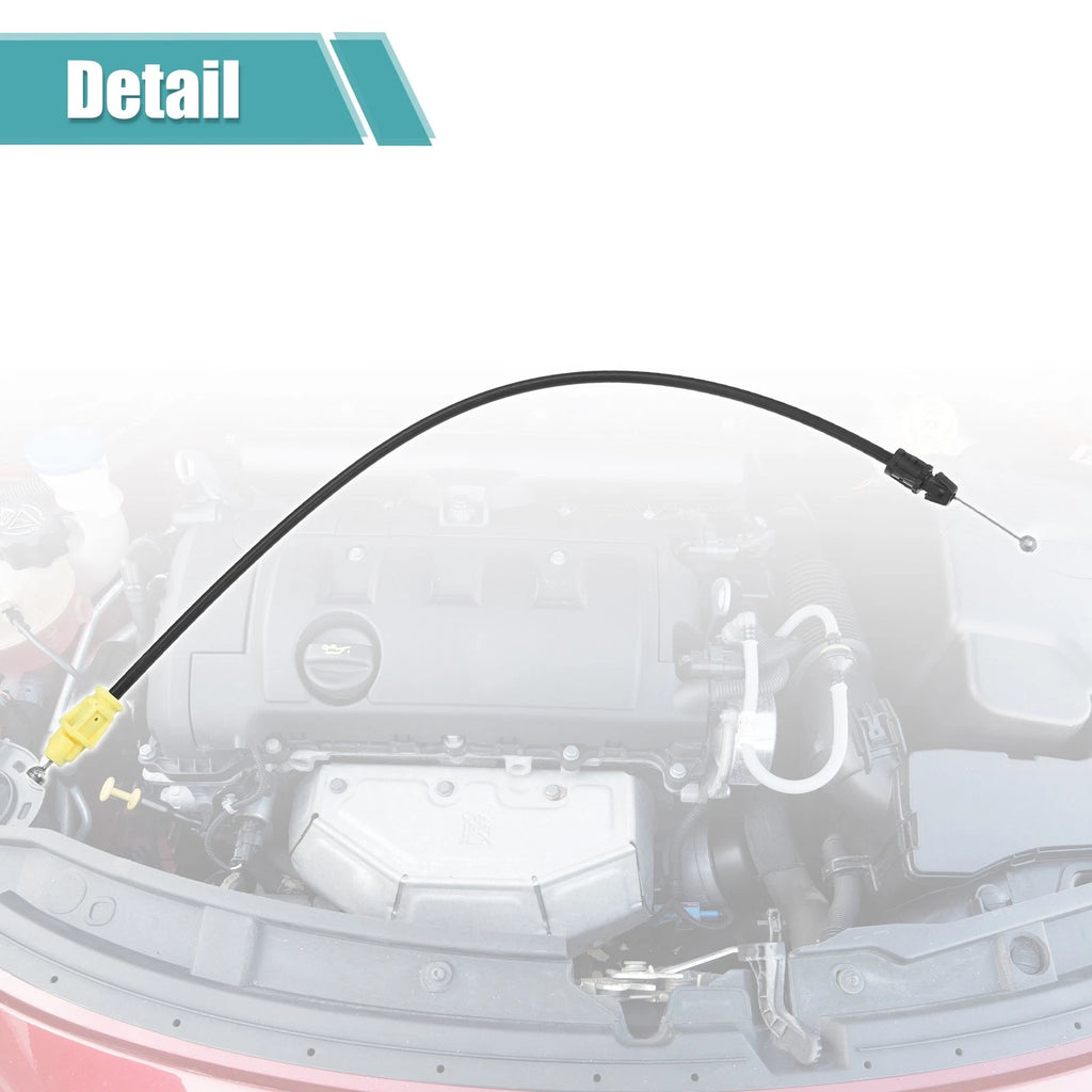 Front Side Door Locking Cable for Chevrolet Silverado 2500 HD (No. 25880301)