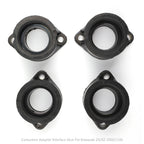 Carburetor Holder Intake Manifold Boot for Kawasaki KZ1000 KZ1100 ZN1100 (1976–1983)