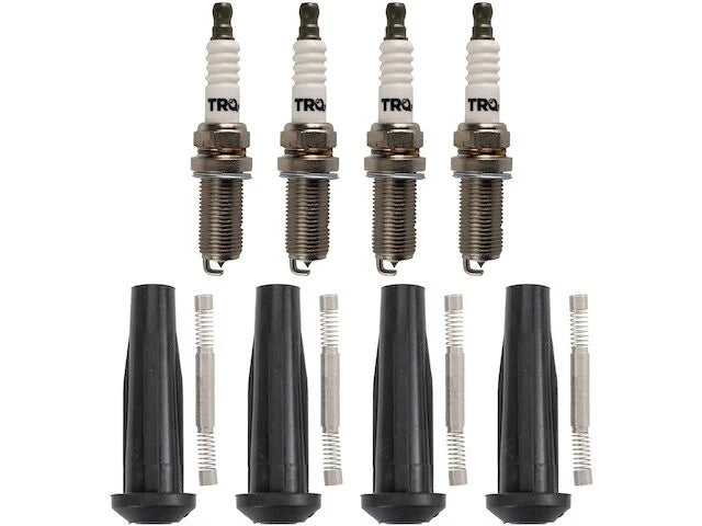 Spark Plug and Ignition Coil Boot Kit for Mazda Tribute (2005–2006, 2008) NM642CY