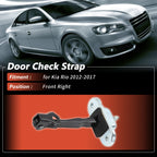 Front Right Door Check Strap for Kia Rio (2012–2017) No.793904X000