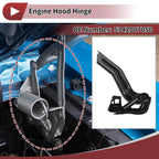 Hood Hinge for Toyota Avalon (2018–2024) Left Side, 1 pcs