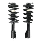 Complete Struts w/ Coil Springs for Malibu Pontiac Grand AM (1999–2005)
