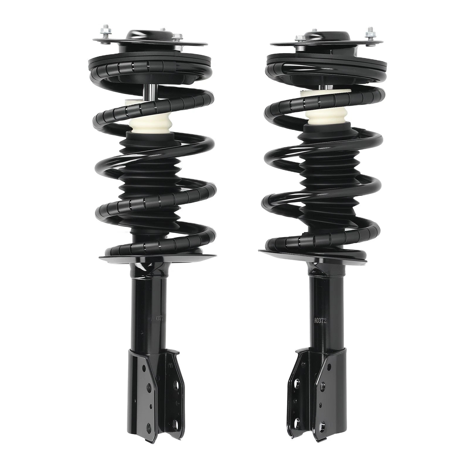 Complete Struts w/ Coil Springs for Malibu Pontiac Grand AM (1999–2005)