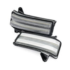 LED DRL Mirror Stop Turn Signal Light for Chevy Silverado 2500HD 3500HD (2020–Present)