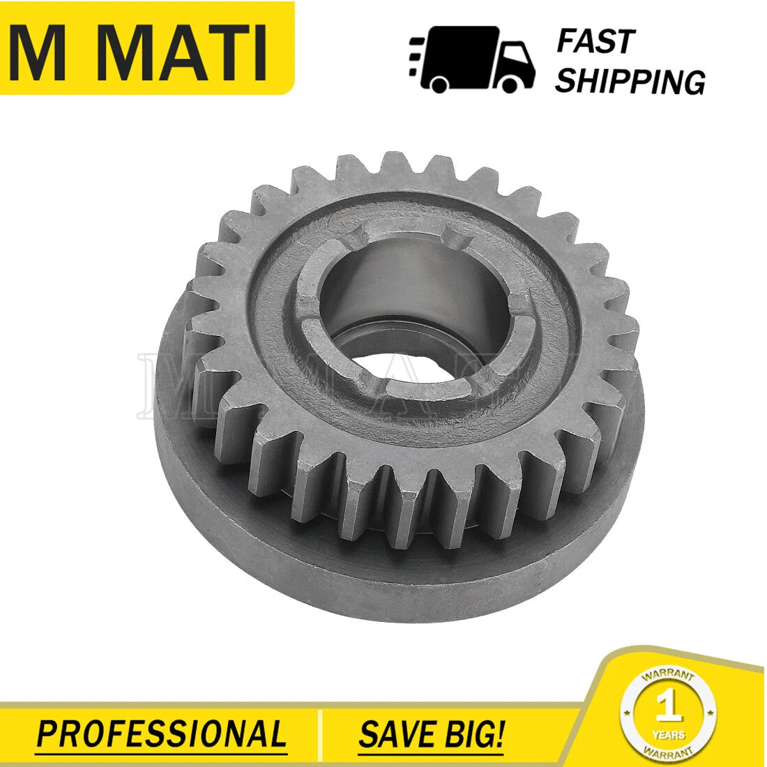 Reverse Drive Gear for Honda Pioneer 1000 1000-5 (2016–2021) 23691-HL4-000
