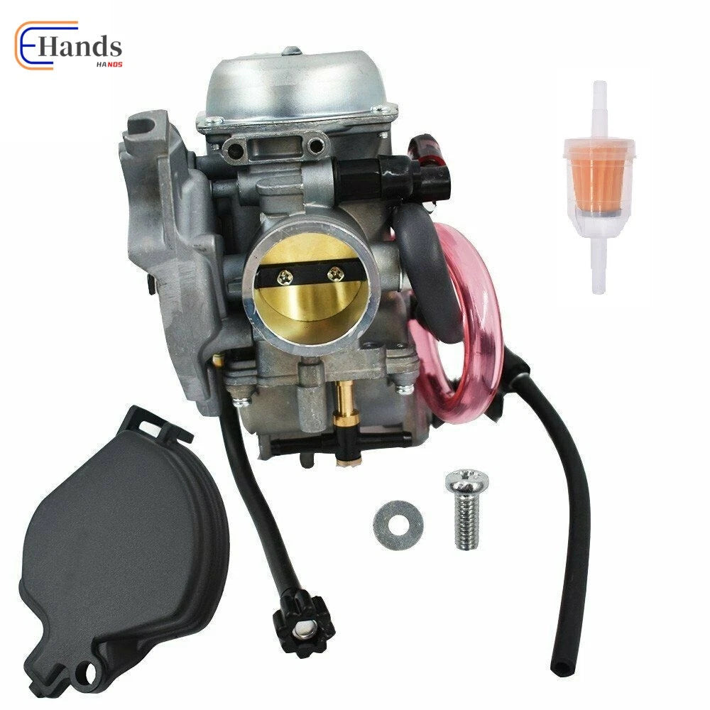 Carburetor 15003-1446 for Kawasaki Prairie 400 KVF400D KVF400C (1999–2002)