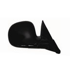 Replacement Passenger Side Manual Door Mirror for See Chart (2008–2012)