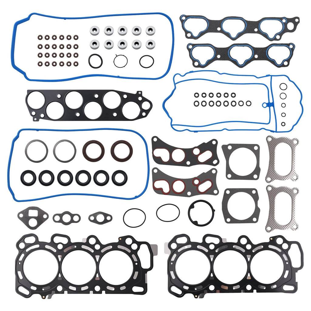 Head Gasket Set for Honda Odyssey Acura RL/TL Pilot MDX 3.5L V6 (2003–2009)