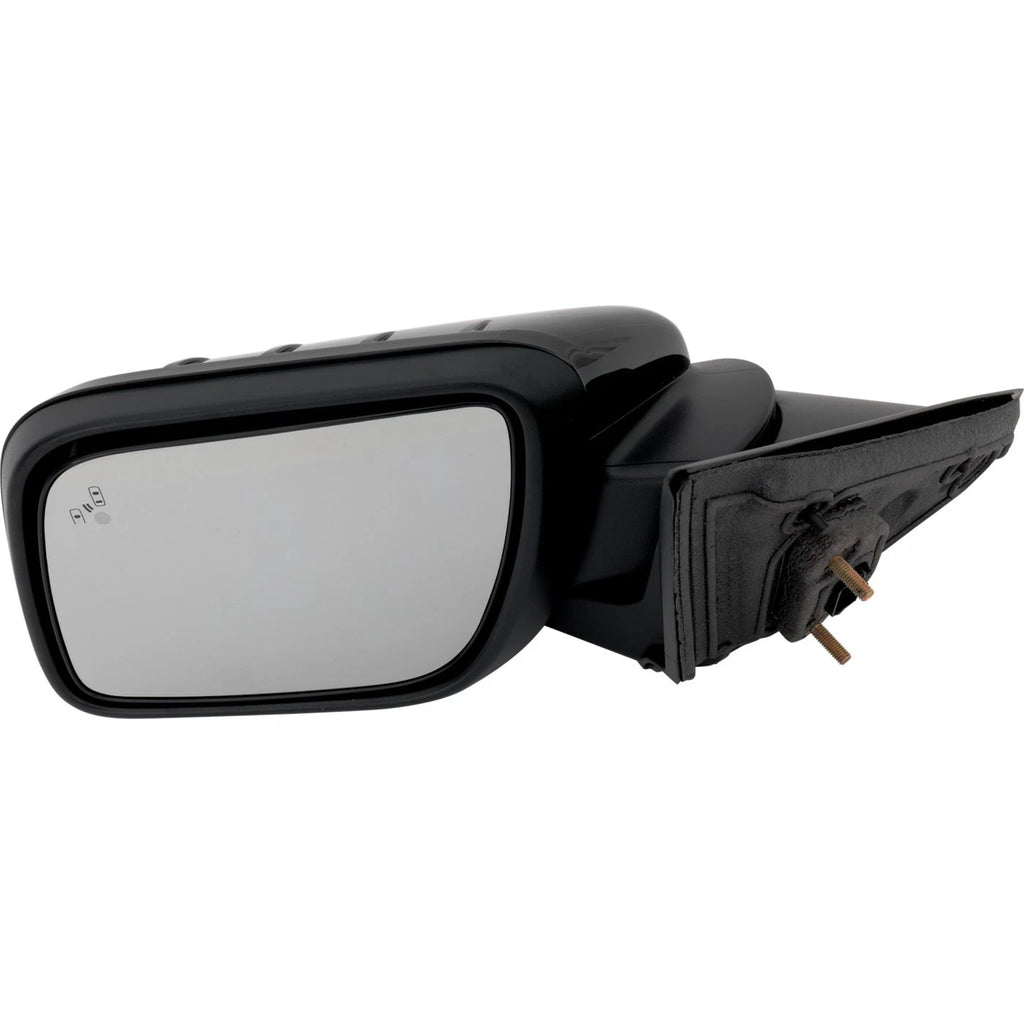 Left Heated Power Mirror for Ford Explorer (2011–2015) with Signal Lamp