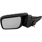Left Heated Power Mirror for Ford Explorer (2011–2015) with Signal Lamp
