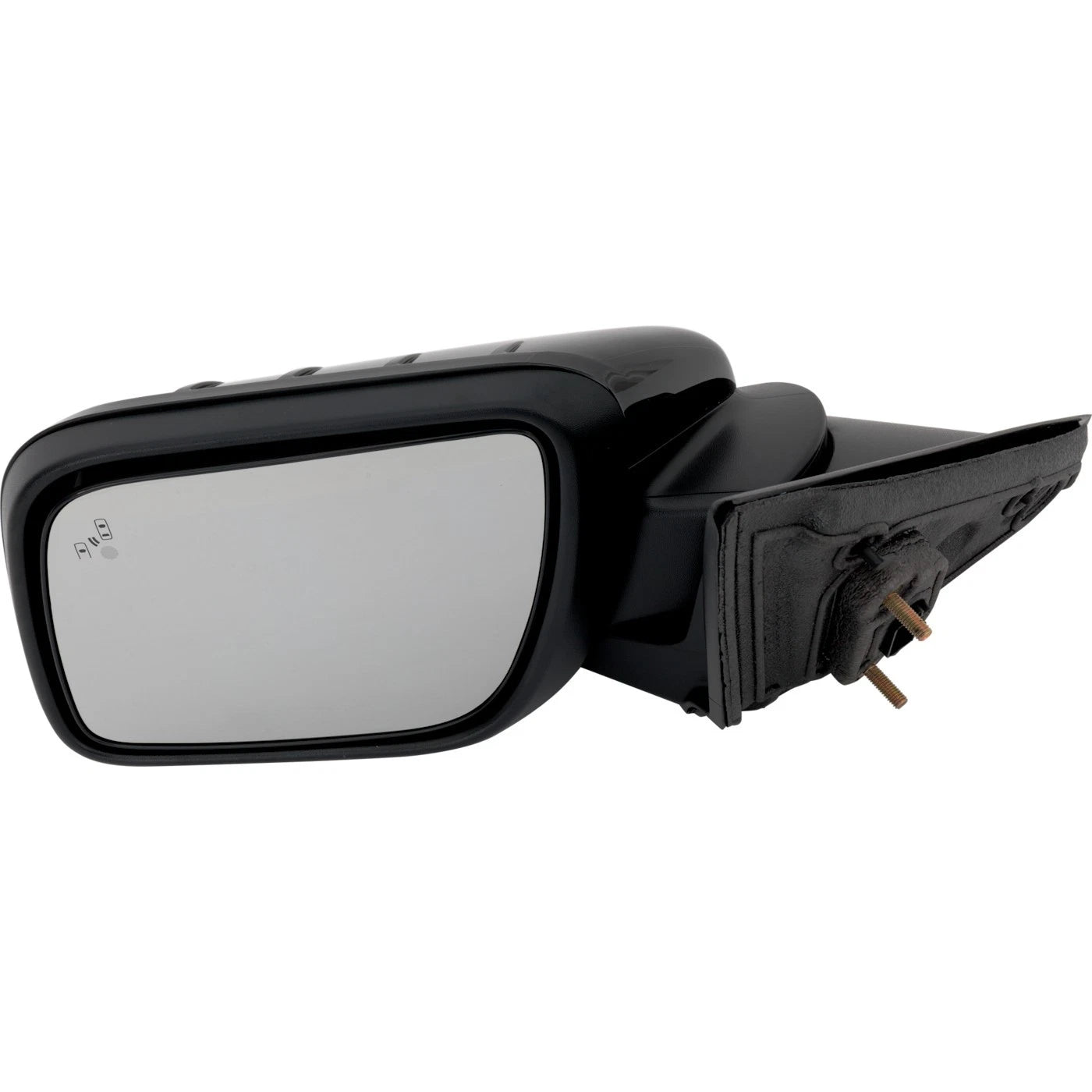 Left Heated Power Mirror for Ford Explorer (2011–2015) with Signal Lamp