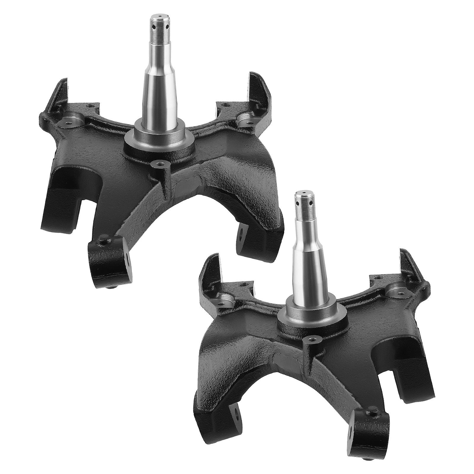 2" Drop Spindle Lowering Kit for Chevy Silverado Sierra C1500 C2500 (1988–1998)