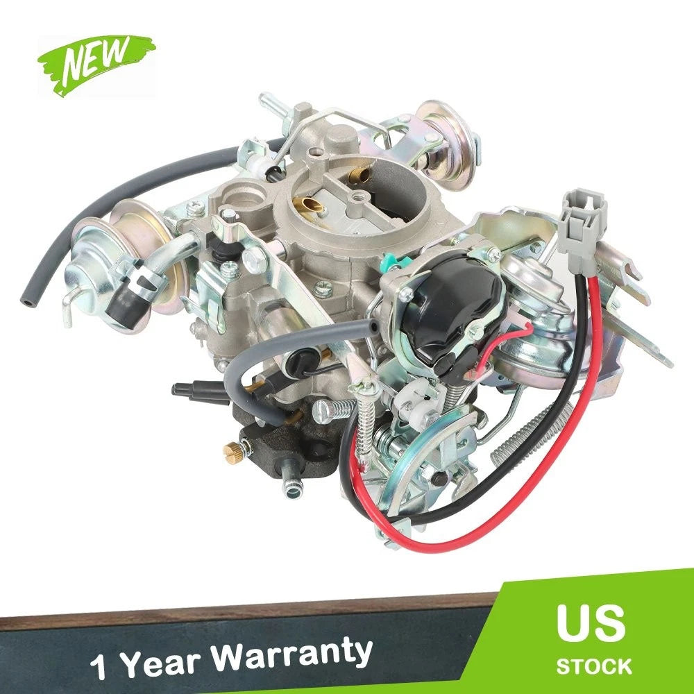 2 Barrel Carburetor for Toyota Corolla (1995–2001) Tercel (1990–1994)