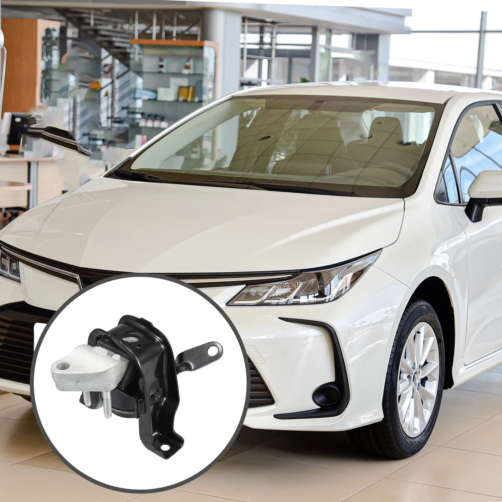 Engine Motor Mount for Toyota Corolla 1.8L (2004–2006)