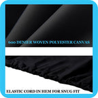 Jet Ski Cover for SeaDoo XP Limited (1994–1997) 600 Denier 1-2 Seater