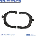 Set of 2 Front Suspension Upper Control Arms for Buick Rainer, Chevy Trailblazer (2002–2009)