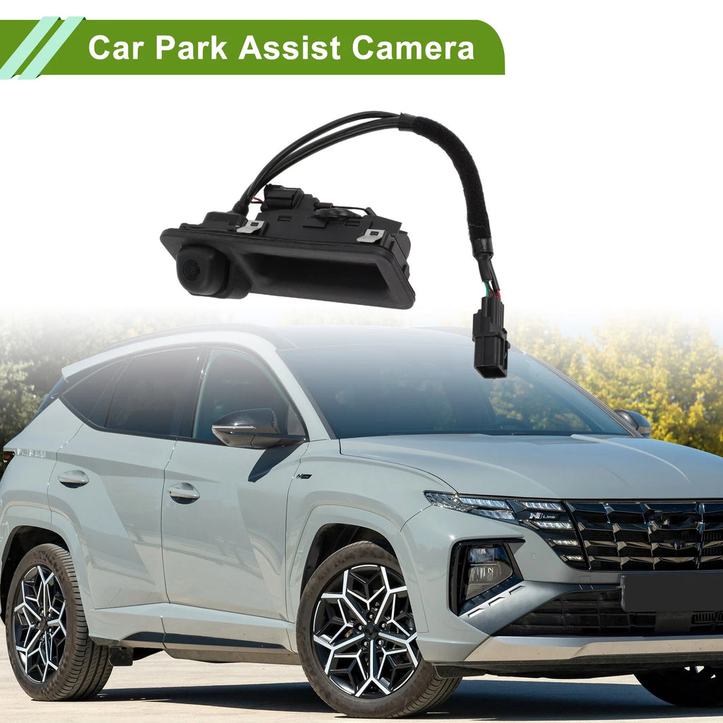 Rear View Backup Camera for Hyundai Tucson TL (2022) No. 95766D7100