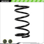 2pc Rear Lift Coil Spring for Toyota RAV4 L4 2.0L AWD (1996–2000)