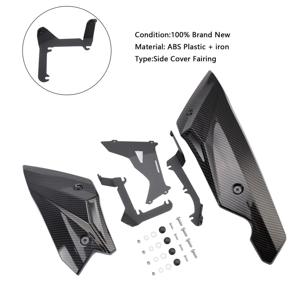 Lower Pan Engine Decorative Cover for Honda CB750 Hornet (2023–2024)