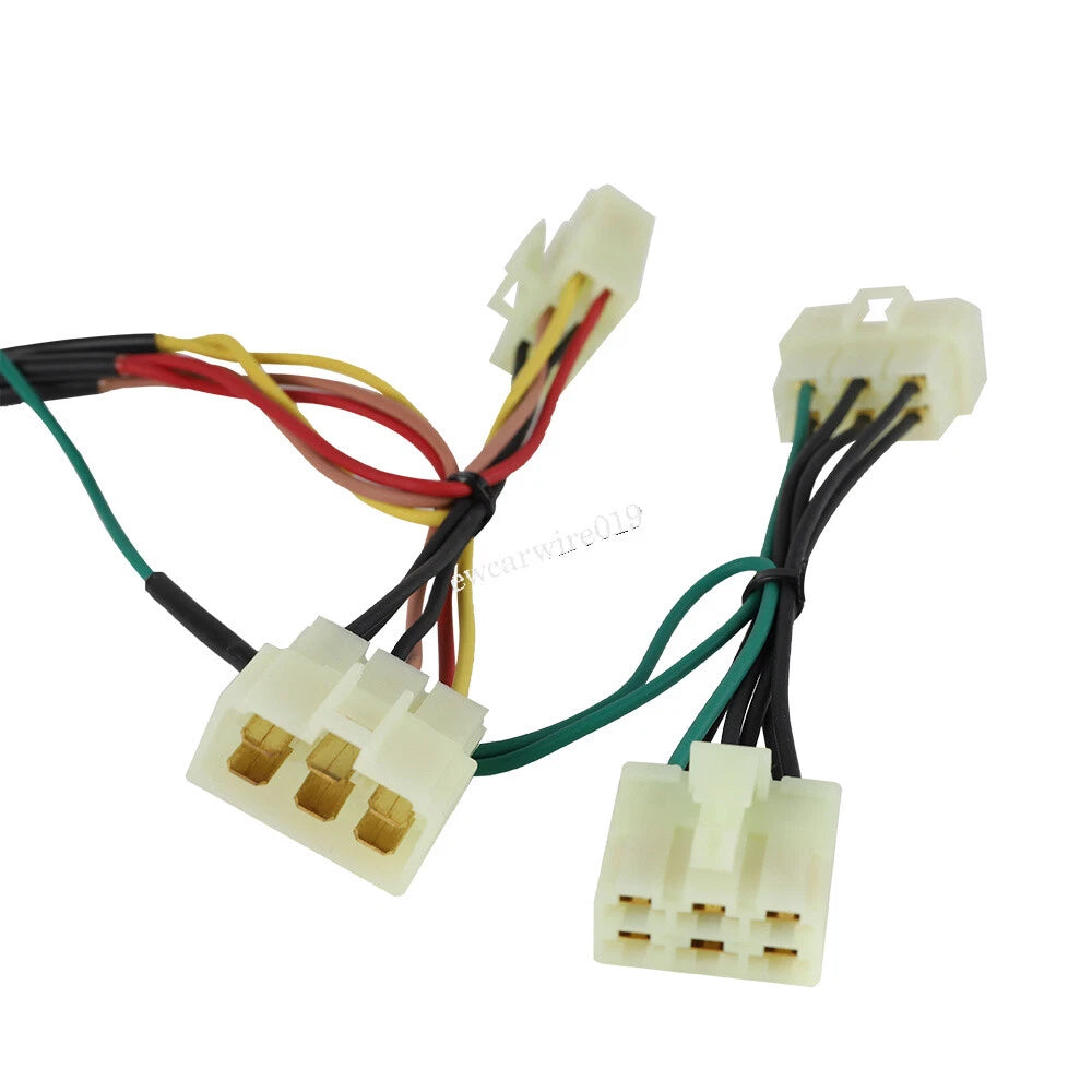 Trailer Lights Wire Harness Power Adapter for Toyota Pickup (1984–1995)